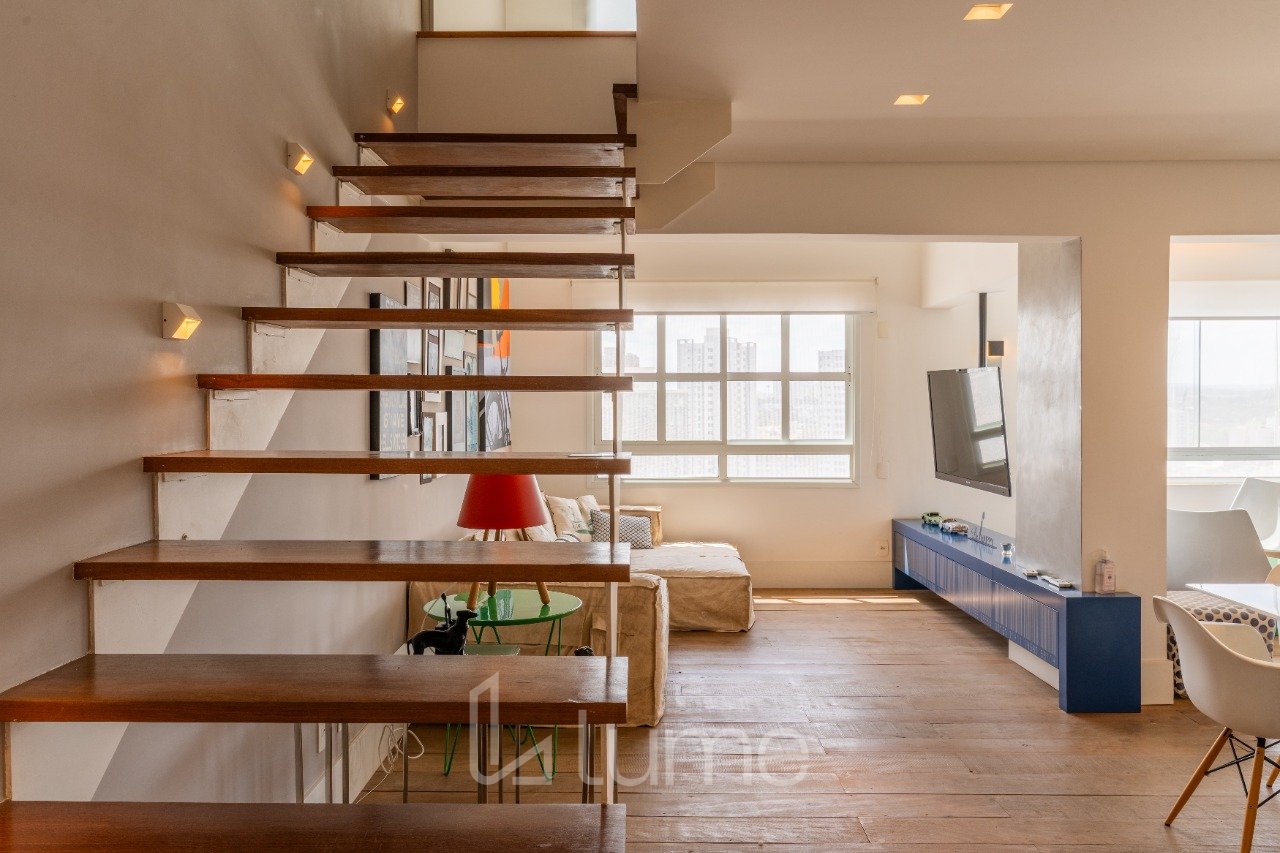 O Duplex da Rua dos Alecrins
