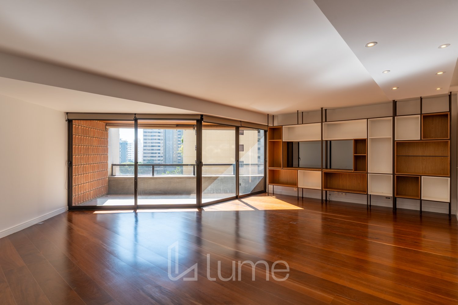 Uma reforma à altura da arquitetura