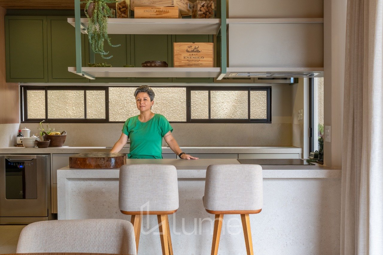 Entre o verde e a praticidade