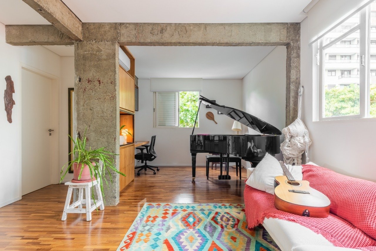 Arquitetura, localização e personalidade