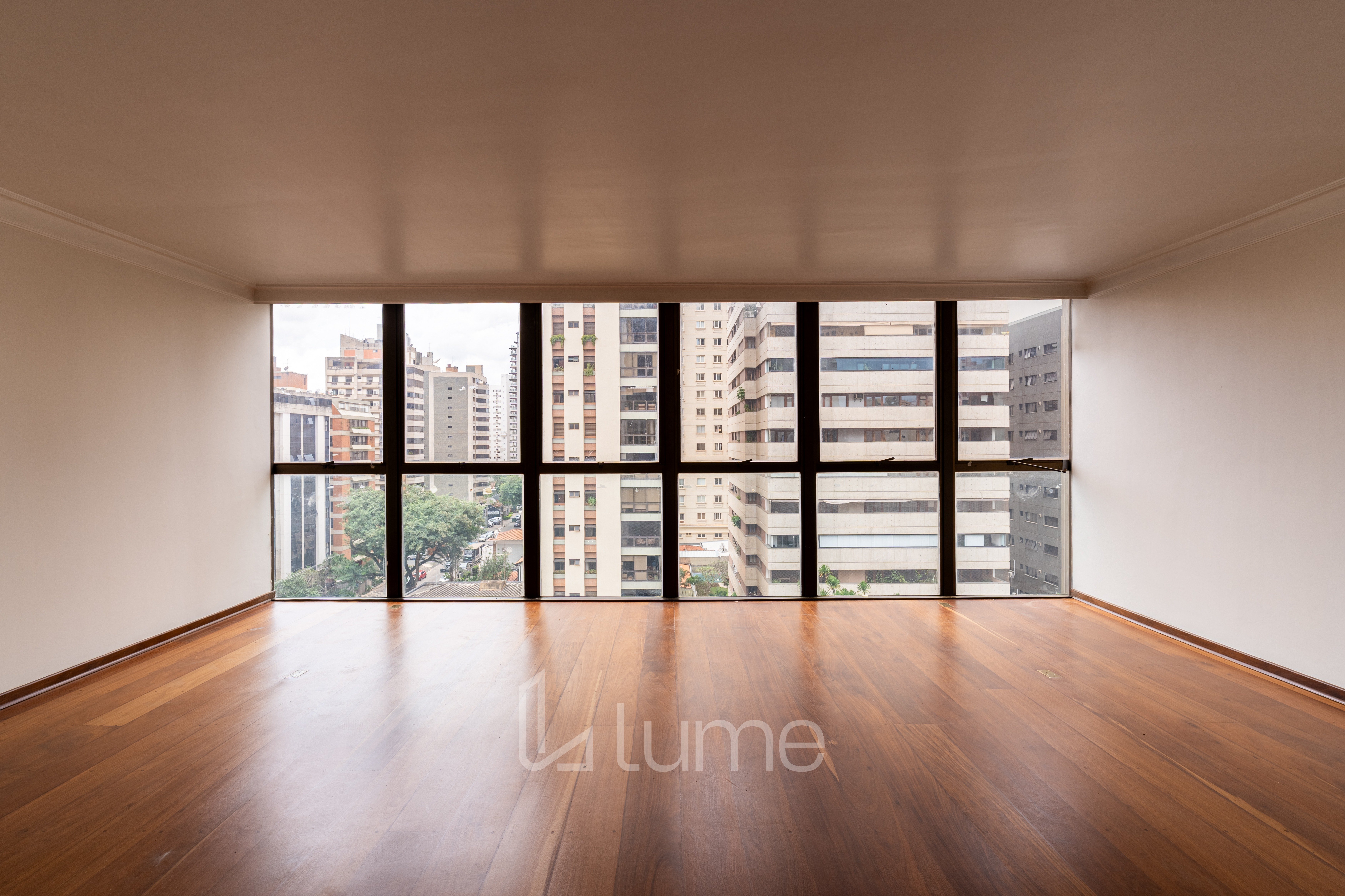 A Júlio de Mesquita vista de dentro