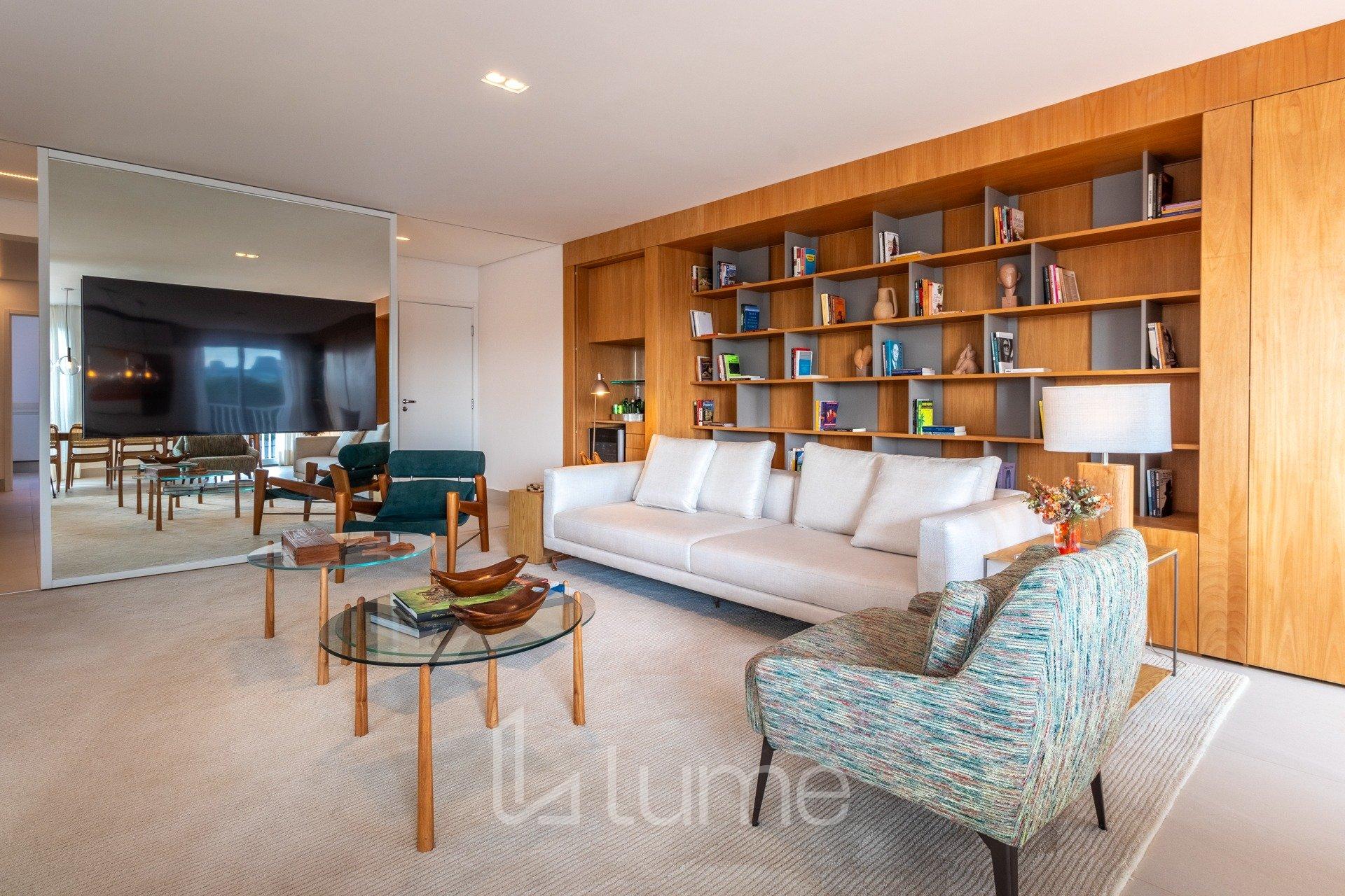 Apartamento Garden no Bougainville