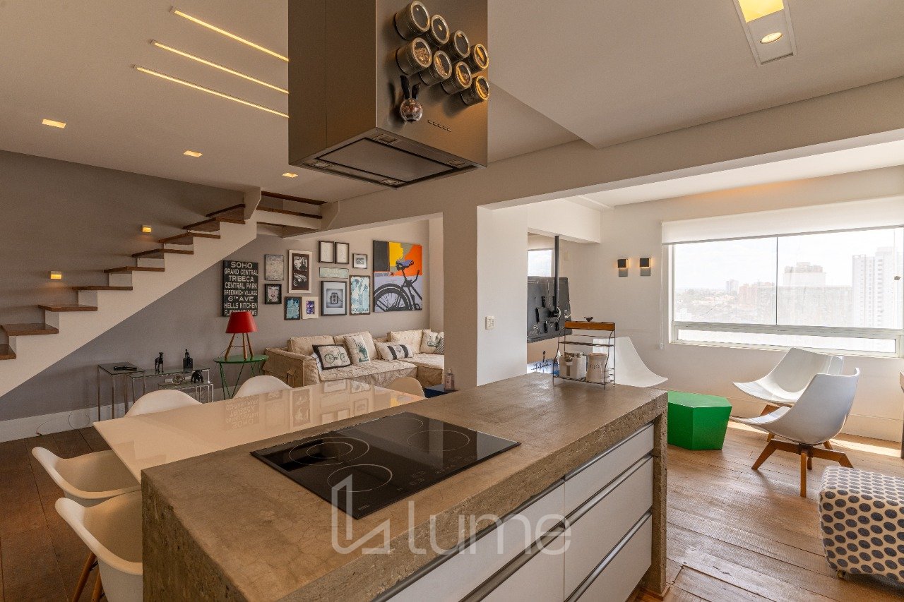 O Duplex da Rua dos Alecrins