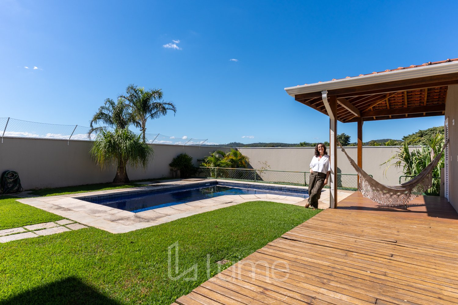 A casa que acorda com o sol