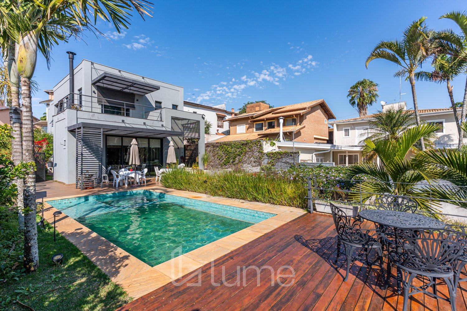 Uma casa solar em Sousas.